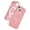 D, variant on Magnetic Shockproof Back Cover for iPhone 14, Carbon Fiber Texture, PC+TPU Hybrid Shockproof Case with Non-Slip Grip, Compatible with MagSafe Wireless Charging,C