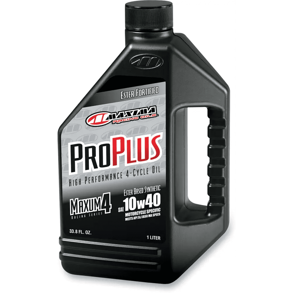 Maxima 30-11901; V-Twin Full Synthetic Engine Oil 20W-50 32Oz