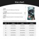 thumbnail image 5 of Fotbe Black Panther Floral Illustration Blusas Sin Mangas para Mujer – Estilo Casual, Corte Suelto, Slim-Fit, Cuello Redondo Deportivo, Tops de Verano para Gimnasio y Yoga-Small, 5 of 7