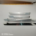 thumbnail image 3 of Applicable to FOR Skoda Superb 2016 2017 2018-2019 Stainless Steel Door Sill Scuff Plate Welcome pedal, 3 of 5