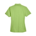 thumbnail image 5 of North End 78632 Women's Recycled Polyester Performance Pique Polo-CACTUS Green-XS, 5 of 5