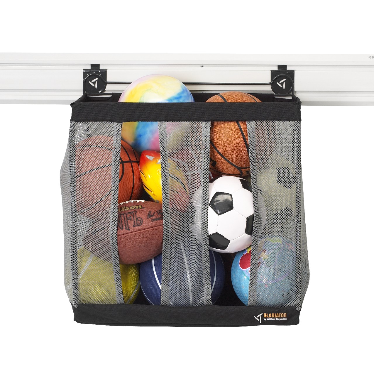 Gladiator Ball Caddy, GAWUXXBLTH