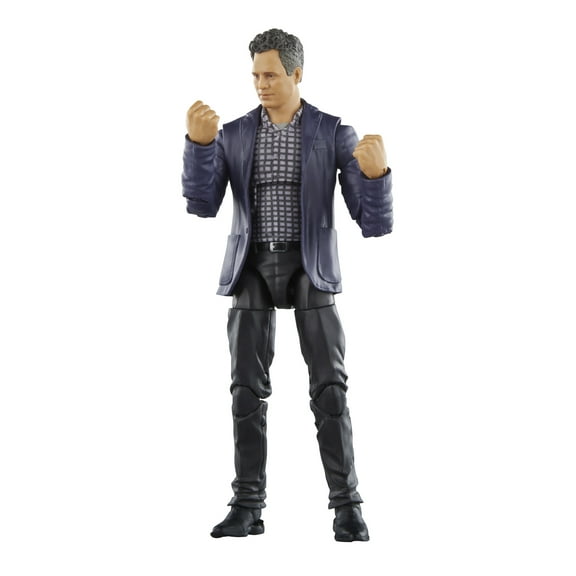 Hasbro Marvel Legends Series Bruce Banner, Avengers: Infinity War 6" Marvel Legends Action Figures
