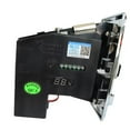 thumbnail image 4 of Multi Coin Acceptor Electronic Roll Down Coin Acceptor Selector Mechanism Vending Machine Arcade Game Ticket Redemption, 4 of 5