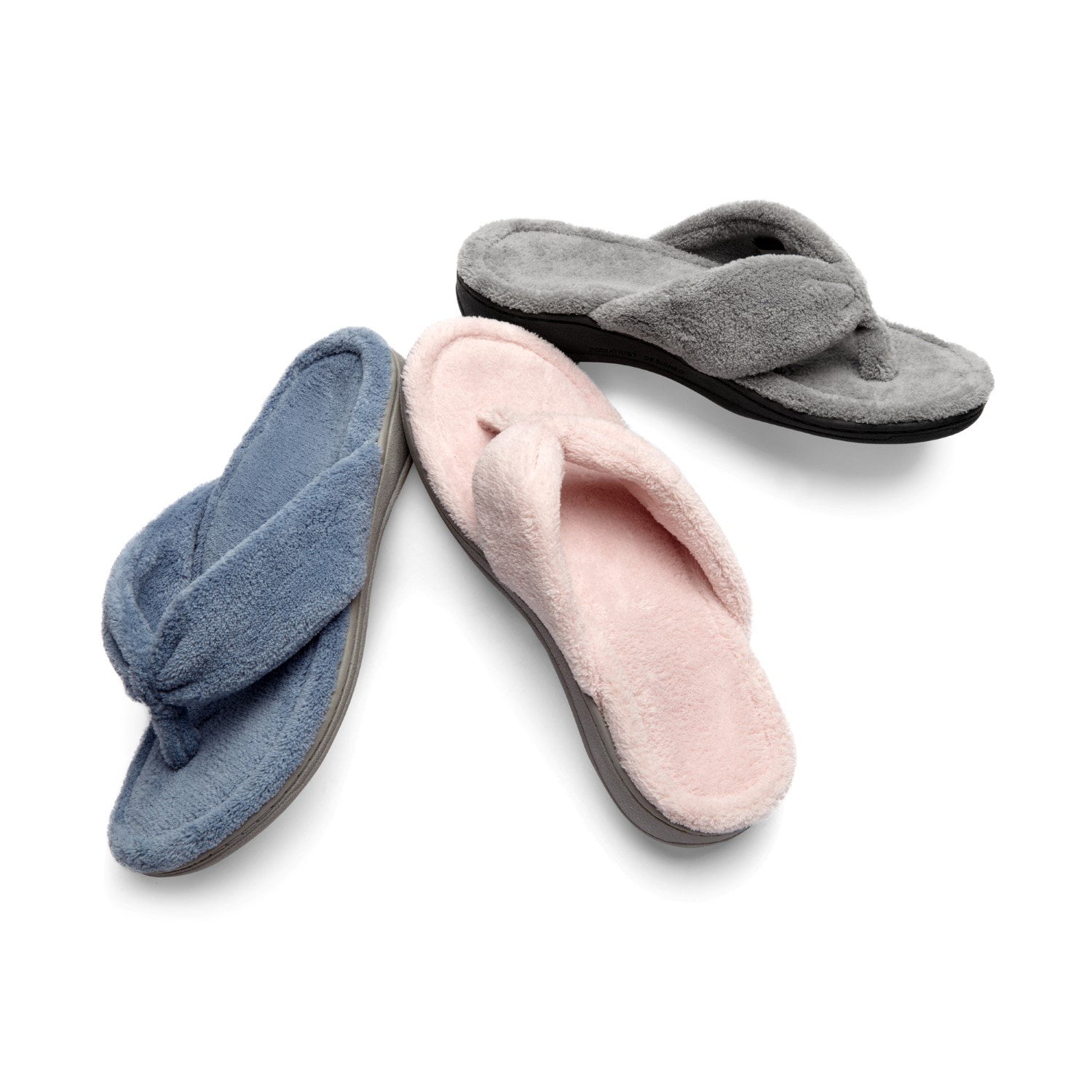 vionic women's indulge gracie slipper