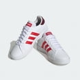 thumbnail image 3 of Tenis Adidas Hombre ID4453 Blanco 27 cm Adidas Grand Court Base 2.0, 3 of 4