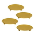 thumbnail image 2 of LSLJS Iron Candle Holder, Decorative Iron Pillar Candle Holder Candlestick Plates, Candle Holder, 2 of 2