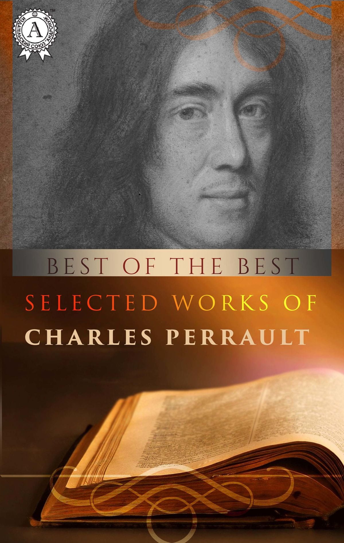 Selected works of Charles Perrault eBook
