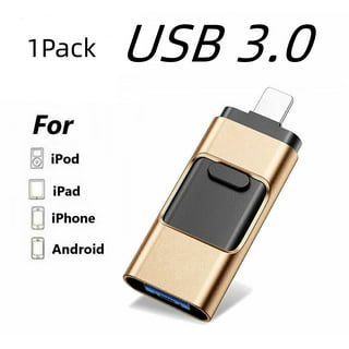 Sandisk 32Go 64Go 128Go Lecteur flash iXpand Flip USB 3.1 pour iPhone / iPad  FR