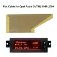 thumbnail image 1 of Écran LCD Lecteur Multimédia de Voiture Audio pour Opel ASTRA Affichage d'Informations, 1 of 5