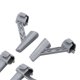 thumbnail image 4 of Piernas Trípode Protección Aterrizaje Soporte Uso La Pierna para DJI Air 3, 4 of 9