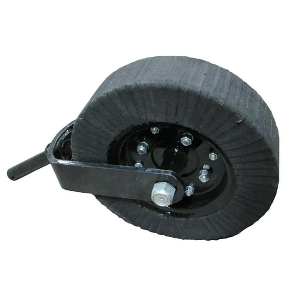 RAParts Tail Wheel Assembly with 1-1/4" fits Bush Hog and many others that use 15" Tires