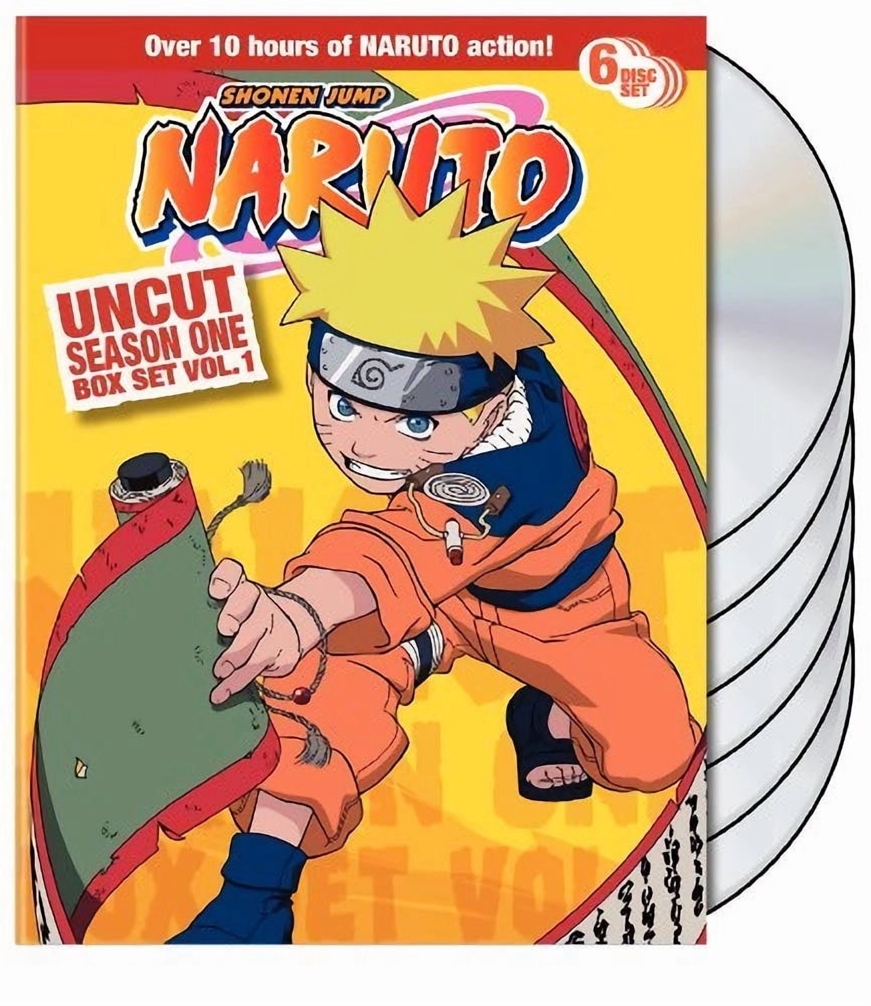 ナルト　DVD集 Naruto Shippuden Road to Ninja: The Movie 6 [DVD