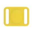 thumbnail image 2 of Protective Cover Location Anti-lost Silicone Case With Buckle for AirTags Case, 2 of 8