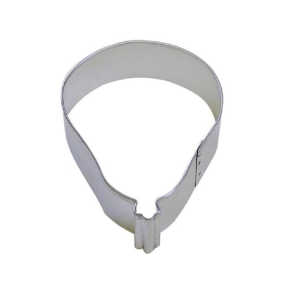 3.5” Balloon Metal Cookie Cutter