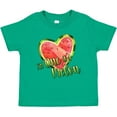 thumbnail image 3 of Inktastic I'm One in a Melon Watermelon Heart Boys or Girls Baby T-Shirt, 3 of 5