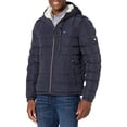 thumbnail image 1 of Chaqueta Tommy Hilfiger Puffer para hombre, resistente al agua, tamaño mediano, 1 of 6