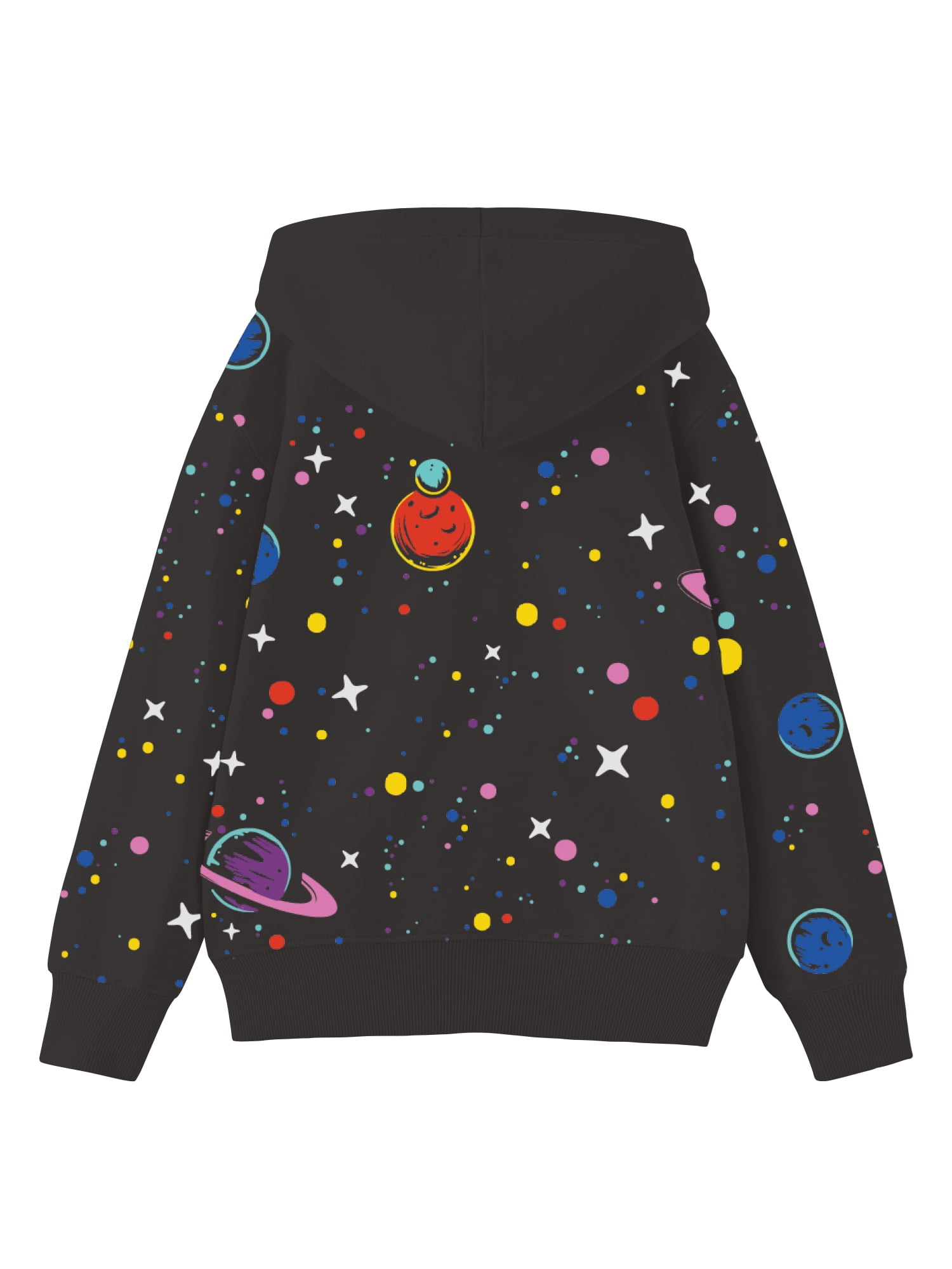 Greg Lutzka, Galaxy Skate Boys Graphic Hoodie, Sizes XS-XXL