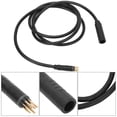 thumbnail image 1 of Dioche Motor Extension Cable, Bike Motor Extension Cable, 9 Pin For Electric Bike Female To Male Wire E-Bike Accessory, 1 of 8