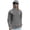 Dark GrayA-20226V, variant on Hearthz UPF 50+ Uv Rash Guard 2026 Long Sleeve Thumb Hole Mens Uv Protection Shirts Sun Hoodies with Mask Hiking Running Swim Mens T Shirts