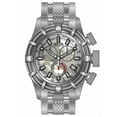 thumbnail image 3 of Invicta Men's 80691 Bolt Chronograph Dive White MOP Dial Steel Bracelet Watch, 3 of 3