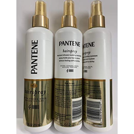 Pantene Pro-V Stylers Non-Aerosol Hairspray - Extra Strong