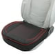 thumbnail image 1 of Funda para asiento de coche Unique Bargains negro rojo de cuero sintético, universal para coche, SUV, camión, 1 of 1