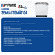 thumbnail image 3 of Lavadora Semiautomática Prime 14 Kg Doble Tina LDTPR14-G, 3 of 4