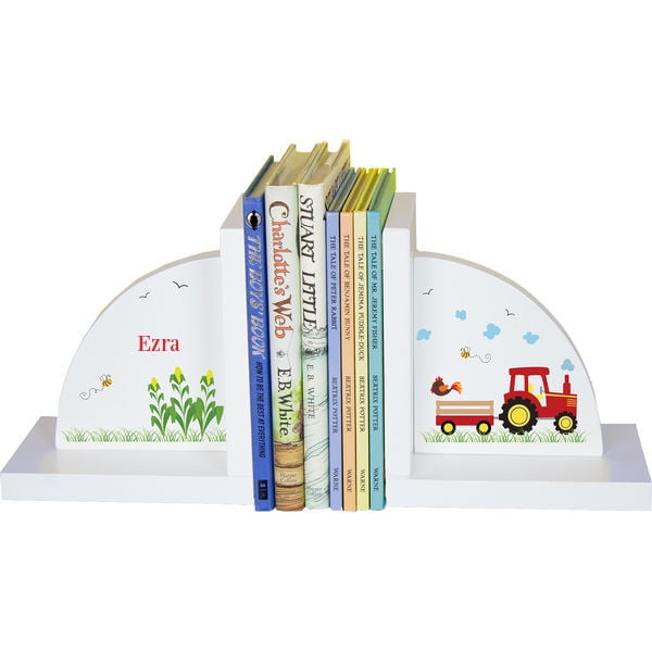 Featured image of post Childrens Bookend / Our kids&#039; room décor category offers a great selection of kids&#039; room bookends and more.