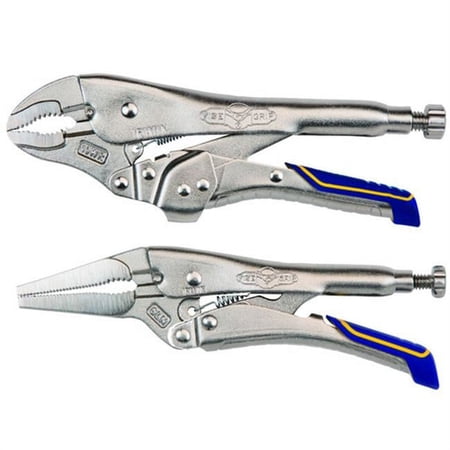 UPC: 0885911596909 | IRWIN IRHT82588 – Vise Grip Fast Release 6 /10  Locking Pliers Set