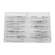 thumbnail image 1 of 1 caja de varillas de extensión de vástago de bobinado de movimiento de reloj para 2824, 2035, 2836, 46941, 2846, 8200, 8205, 55841, 7120 Kit de, 1 of 8
