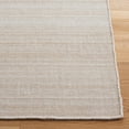 thumbnail image 3 of SAFAVIEH Kilim Nadia Striped Polyester Area Rug, Silver, 5' x 8', 3 of 5