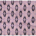 thumbnail image 4 of oneOone Organic Cotton Poplin Twill Fabric Diamond Geometric Printed Craft Fabric BTY 42 Inches Wide, 4 of 4