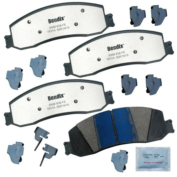 Bendix Brakes Disc Brake Pad Set