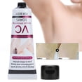thumbnail image 2 of Crema blanqueadora de axilas, Crema para blanquear las axilas también por Rodillas y Zonas íntimas para reparar el cuidado de la piel, Crema Hidratante Corporal, hidratar y nutrir profundamente,50g Ecomeon no, 2 of 6