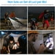 thumbnail image 5 of Luz LED para bicicleta recargable por USB, delantera y trasera, resistente al agua, para ciclismo, ciclismo de montaña, bicicletas y bicicletas eléctricas., 5 of 5