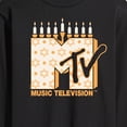 thumbnail image 3 of MTV - Hanukkah - Men's Long Sleeve T-Shirt, 3 of 5