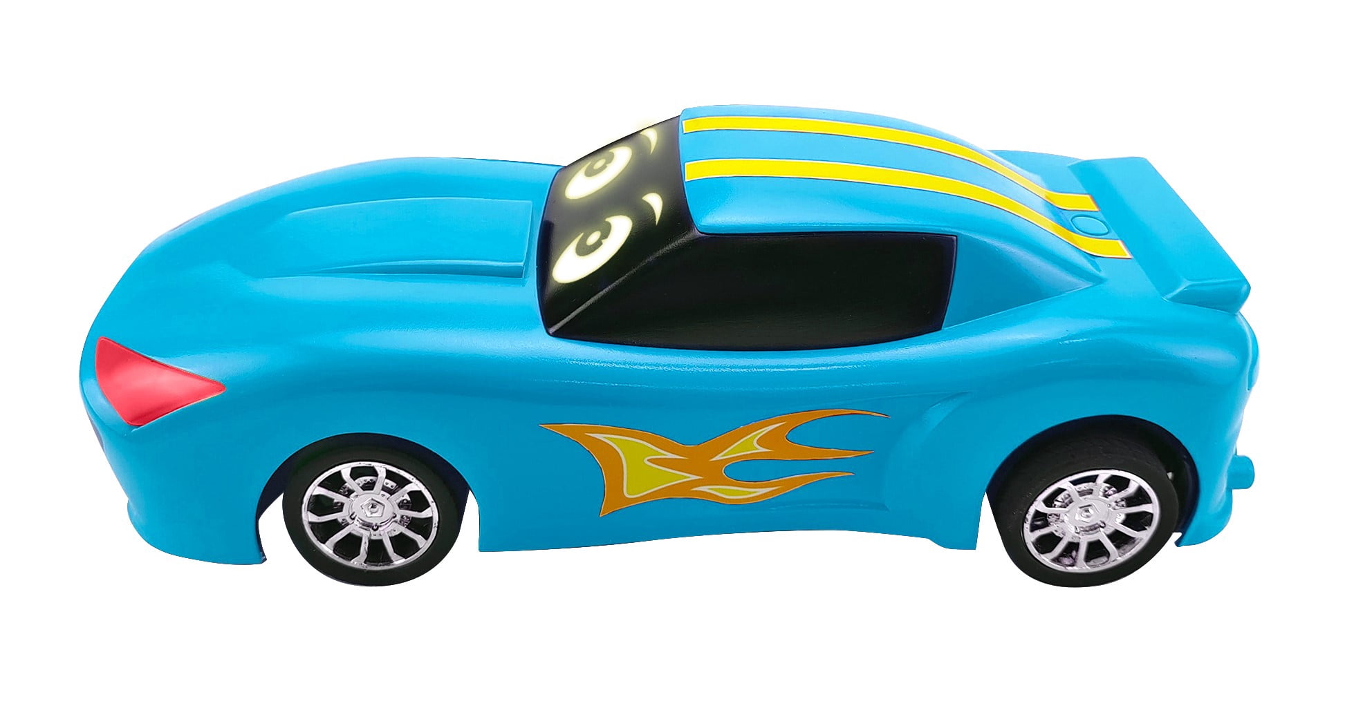 ANIMAT3D CarToons Flash Drive RC Race car