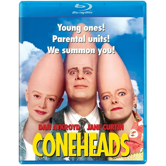 KL Studio Classics - Coneheads [BLU-RAY]