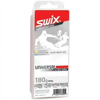  Swix Bio Training Wax: UR8 Red: 900 grams: Bulk Wax : Sports &  Outdoors