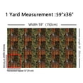 thumbnail image 3 of jejeloiu American Flag Fabric by the Yard 3 Yards,Wild Tiger Sewing Fabric,Camouflage Military Print Fabric for Sewing For Boys Kids,Luxury Bedroom Decor, 3 of 6