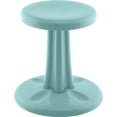 thumbnail image 1 of Taburete Wobble Design KORE para niños de 6 a 7 años, color verde azulado, 1 of 9
