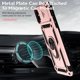 thumbnail image 3 of Estuche GANGXUN para iPhone Xs Max, soporte giratorio 360°, estilo mecánico y magnético, 3 of 5