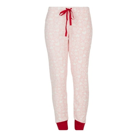 

Women s Sleepwear Plush Fleece Pajama Jogger Lounge Pants Sleep S-XL
