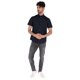 thumbnail image 5 of Camisa Manga Corta Estampada de Hombre Generra 118104, 5 of 6