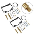 thumbnail image 4 of Kit de Réparation de Reconstruction de Carburateur 2X Compatible avec MIKUNI VM34-619 Russian Mechanics RMZ-640, 4 of 10