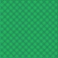 thumbnail image 1 of Ahgly Company Machine Washable Indoor Square Transitional Neon Green Area Rugs, 8' Square, 1 of 7