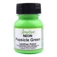 thumbnail image 1 of Pintura Para Cuero Neon 29.5Ml Popsicle Green Angelus, 1 of 5