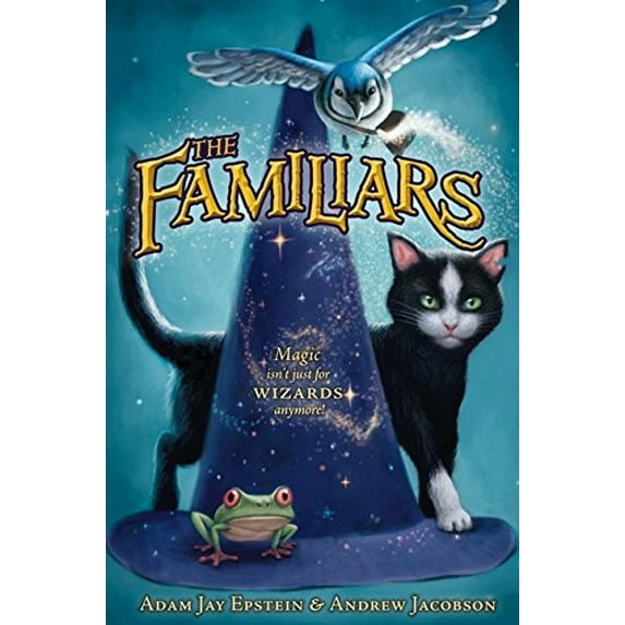 Pre-Owned The Familiars (Hardcover) 0061961086 9780061961083