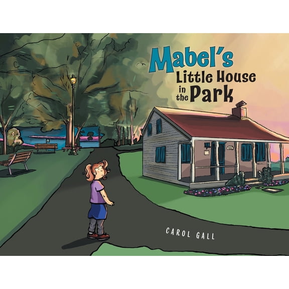Mabel's Little House in the Park, (Paperback)